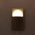 Vintage Balance Wall Lamp in Golden Coloured Metal from Raak Amsterdam, 1970s For Sale - Image 3 of 10