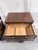 Late 20th Century Henkel Harris Mahogany Two Drawer File Cabinet Chest For Sale In New York - Image 6 of 11
