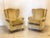 Beige Set of Armchairs, 1960s For Sale - Image 8 of 13