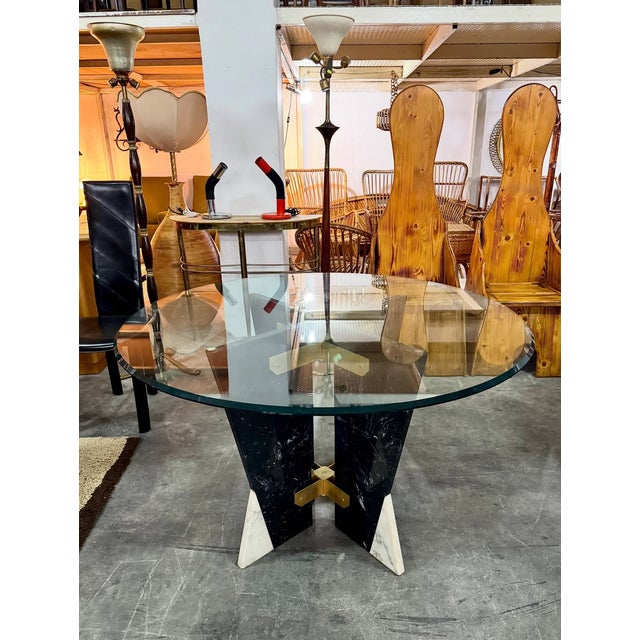 Dining Table from Cattelan Italia, 1990s For Sale - Image 11 of 11