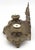 Early 20th Century Victorian Bronze Double Inkwell Desktop Tray For Sale In New York - Image 6 of 8
