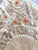 Suzani Tribal Textile - Embroidered Embroidery 4'7'' X 4'9'' For Sale In New York - Image 6 of 8