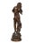 Eugene Marioton, Eurydice, 19th Century, Bronze Sculpture For Sale - Image 3 of 8