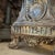 18th Century Louis XV Wood and Metal Italian Torchere Mounted as a Table Lamp For Sale - Image 12 of 12