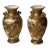 Pair of 1900s Satsuma Vase For Sale