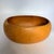 This unique, hand-turned bowl is a masterful example of Scandinavian modern design at its best. Designed and crafted by...