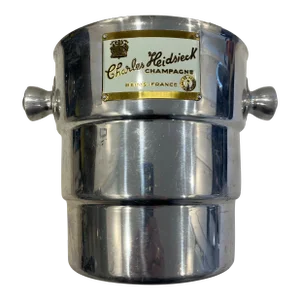 1980s Charles Heidsieck Champagne Bucket