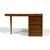 Mid-Century Modern t.h. Robsjohn-Gibbings Single Pedestal Desk by Widdicomb For Sale - Image 3 of 11