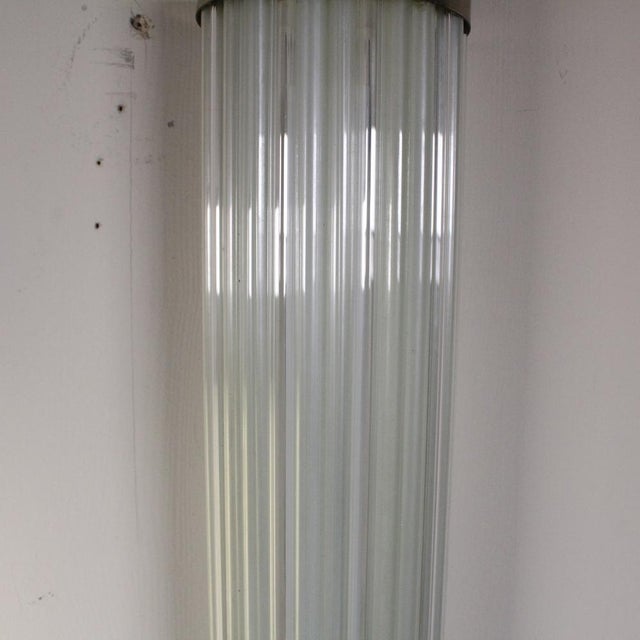 Art Deco Style Wall Light, 1930s, in Good conditions. Designed 1950 to 1959 European Plug (up to 250V).The wiring of this...