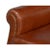 Classic Leather Armchair For Sale - Image 11 of 12
