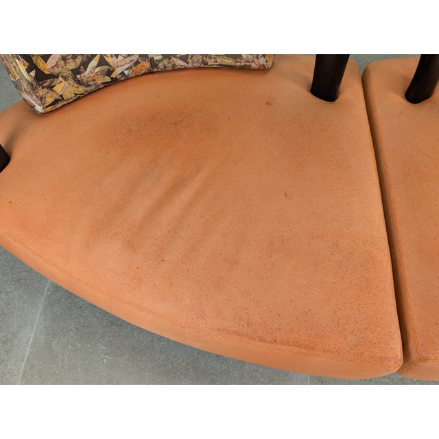 Set of Esprit Armchairs by Brunati & Zerbaro, 1980 For Sale - Image 16 of 18