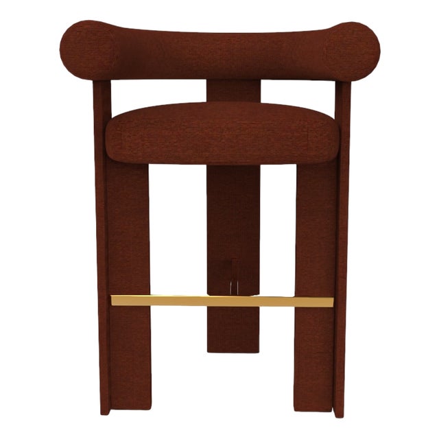 Modern Cassette Bar Chair by Alter Ego For Sale