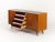 1960s Mid-Century Sideboard with Wooden Drawers from UP Závody, 1960s For Sale - Image 5 of 9