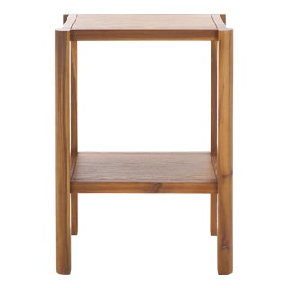Hendro Accent Table in Natural For Sale