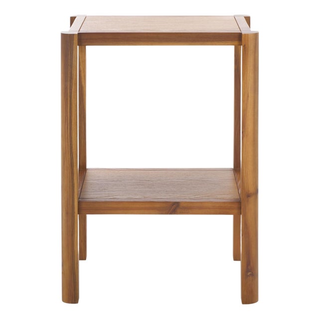 Hendro Accent Table in Natural For Sale