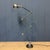 Vintage Five-Arm Floor Lamp with Green Brand Plate from Jieldé, 1950s For Sale - Image 18 of 18