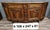 Louis XV Style Richly Carved Buffet For Sale - Image 10 of 13