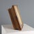 Gilded Wooden Wall Clock For Sale - Image 9 of 12