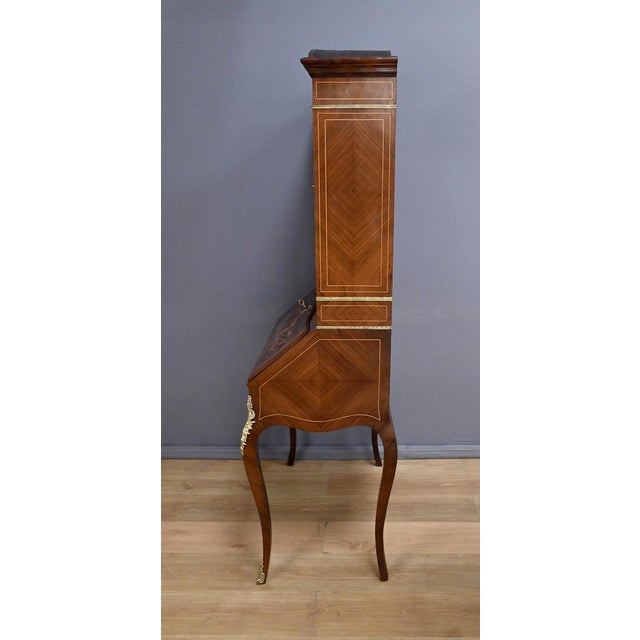 Napoleon III Secretaire, Late 19th Century For Sale - Image 17 of 18