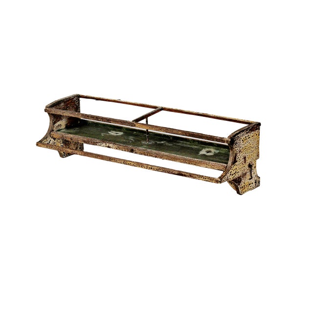 Antique Wall Shelf For Sale In Providence - Image 6 of 7
