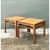 Late 20th Century Vintage Baker Side Tables - A Pair For Sale - Image 5 of 12