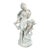 19th C Sevres Aug. Moreau White Biscuit Porcelain Sculpture - 1 Piece For Sale
