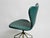 Height-Adjustable 3117 Office Chair by Arne Jacobsen for Fritz Hansen, 1960s For Sale - Image 11 of 18