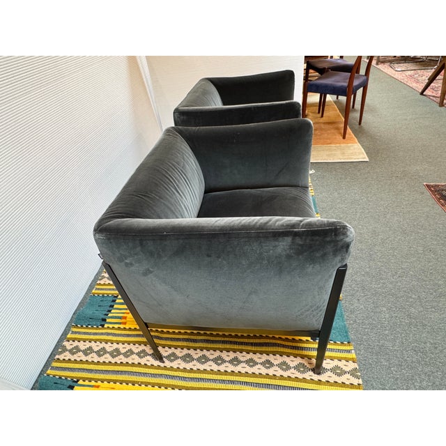 Ronan & Erwan Bouroullec Cassina Cotone Lounge Chairs, Pair For Sale - Image 11 of 16