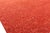 Modern Tibetan Red Floral Handmade Wool Rug by Doris Leslie Blau For Sale - Image 4 of 5