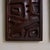 Brown Italian Carved Wooden Wall Panel by Gianni Pinna, 1970s - 2 Available For Sale - Image 8 of 9