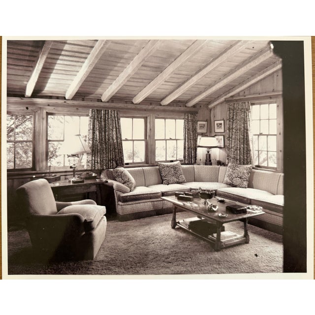 Offered is a piece of true cinematic history: a rustic hardwood coffee table from the Encino ranch home of Hollywood’s...