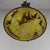 Large French Art Deco Pendant Light by Le Verre Francais Schneider - 1925 Cameo Chandelier France For Sale - Image 10 of 13