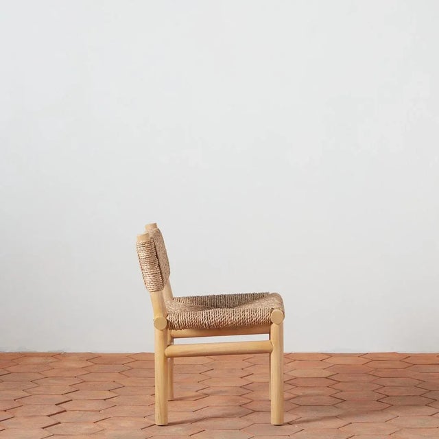 2020s Hacienda Dining Chair For Sale - Image 5 of 8