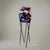 Floor Sculpture by Artist Willi Siber For Sale - Image 16 of 18