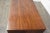 Wood Walnut Mid Century Modern Dresser For Sale - Image 7 of 9