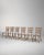 Set of Six Oak Dining Chairs, Antique, France, Circa 1970 For Sale - Image 11 of 13
