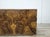 Brown Vintage Travel Trunk, 1950 For Sale - Image 8 of 13