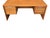 This exceptional 1960s Danish Modern executive desk beautifully embodies the refined simplicity and functional elegance...