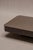 Space Age Coffee Table in Dark Brown Lacquer, 1970s For Sale - Image 3 of 9