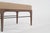 Linear Bench in Natural Wanut Series 60 by Stamford Modern For Sale - Image 9 of 18