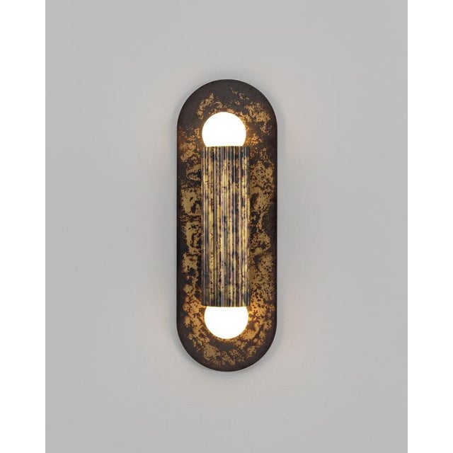 Vesta SM Wall Sconce by Schwung For Sale - Image 4 of 18