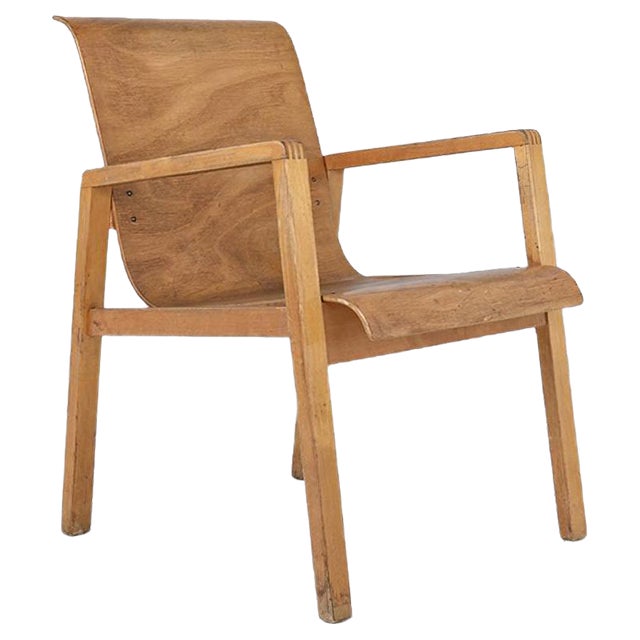Armchair by Alvar Aalto for Artek, Finland, 1932 For Sale