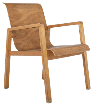Armchair by Alvar Aalto for Artek, Finland, 1932