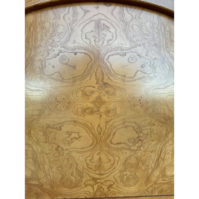 1970s 1970s Adjustable Arched Headboard For Sale - Image 5 of 10