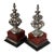 Bombay Company Obelisks - a Pair For Sale