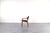 Arne Vodder Mid-Century Modern Danish Teak Chair by Arne Vodder for Sibast, 1960s For Sale - Image 4 of 13
