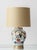 Petrus Regout Hand-Painted Chinoiserie Ceramic Table Lamp, 1880s For Sale - Image 15 of 15