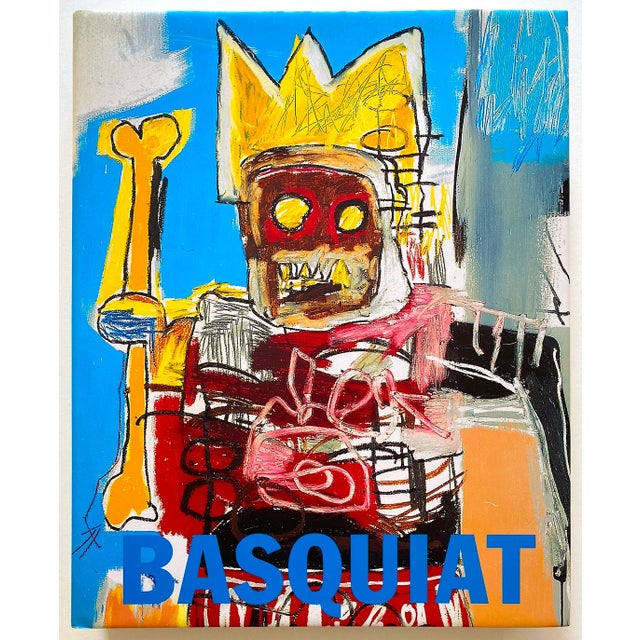 BASQUIAT galerie Fabien Boulakia 洋書 BASQUIAT galerie Fabien Boulakia 洋書