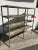 Large Industrial Style Metal Workshop Shelf, 1950s For Sale - Image 17 of 18