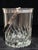 Vintage French Crystal Ice Bucket, 1960 For Sale - Image 8 of 8